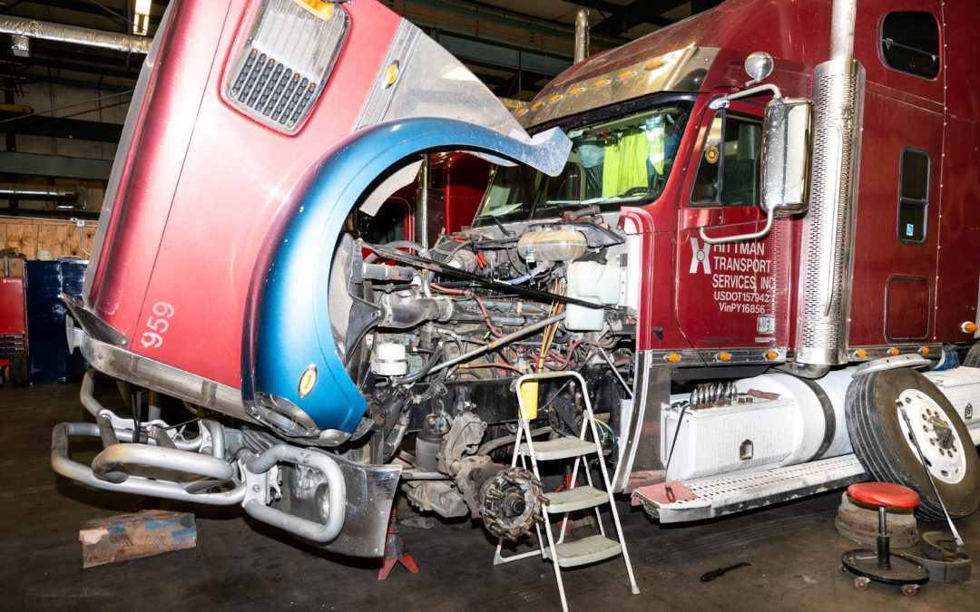 3 FAQs About Greasing Your Semi