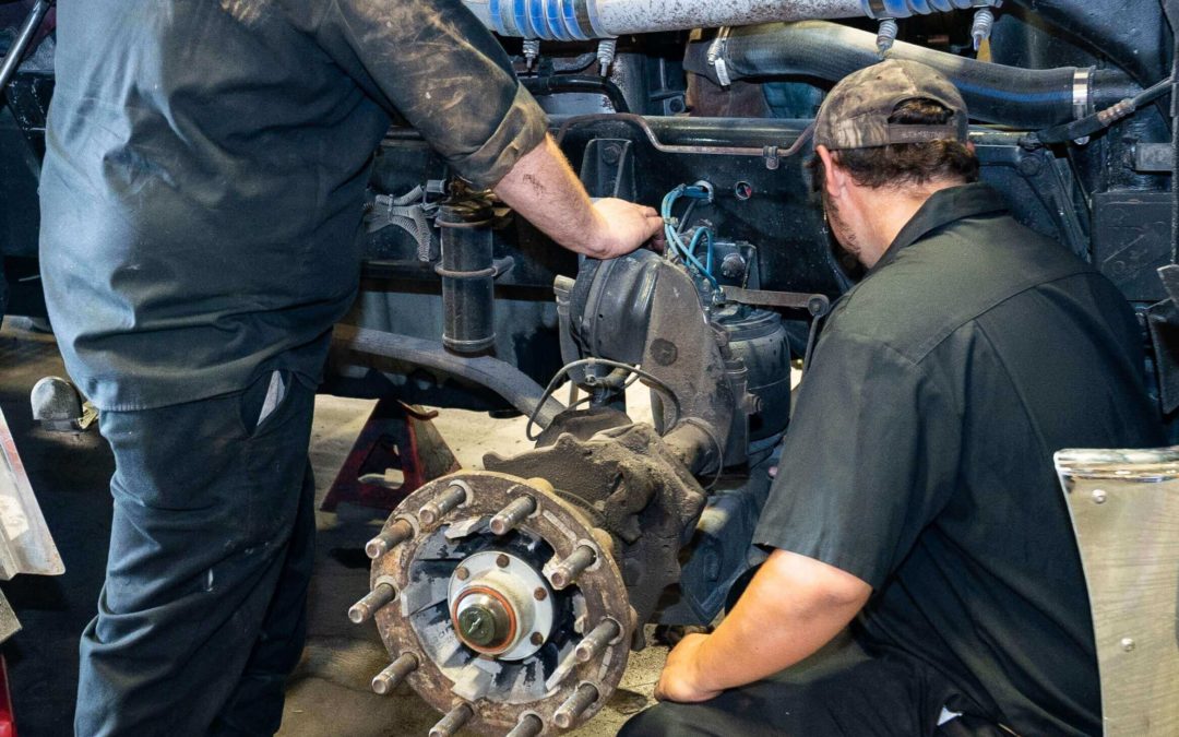 heavy diesel mechanic jobs near me Wenona Irvin